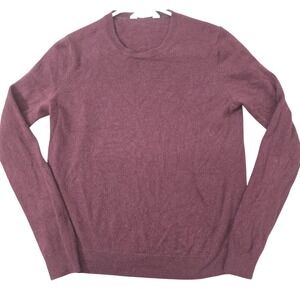 Everlane Sweater‎ Womens S Cashmere Crewneck Pullover Soft Luxe Minimalist Knit